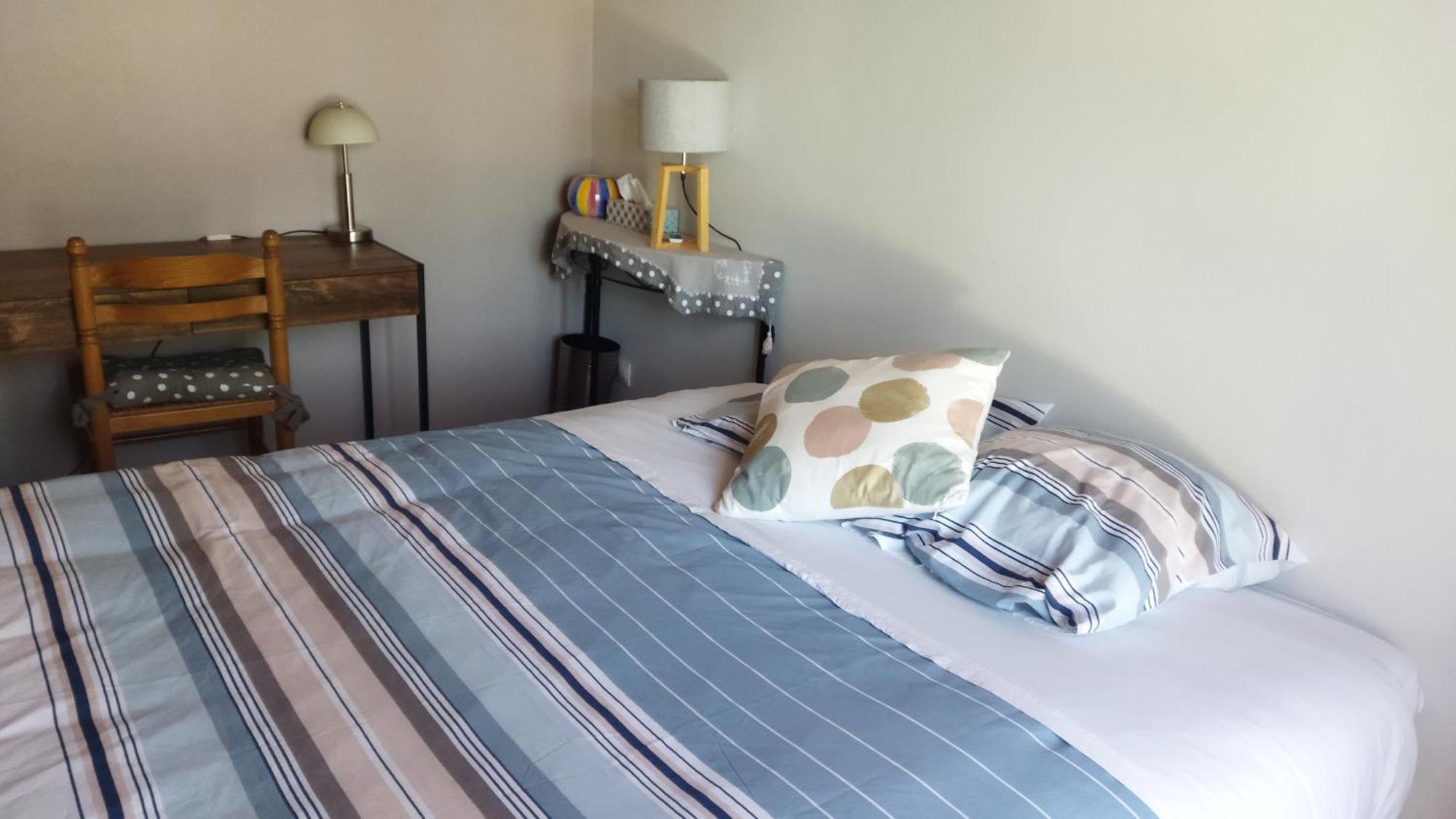 Chambre Dans Un Ecrin De Verdure Dommartin (Rhone) Exterior foto